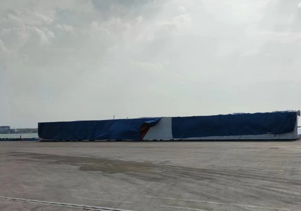 印尼一期新能源鋰電池材料項目氮氣站